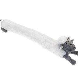 Country Club Draught Excluder Sheep Novelty - Super Soft Fleece