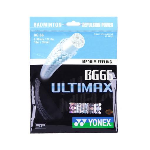 Yonex BG66 Ultimax Badminton String