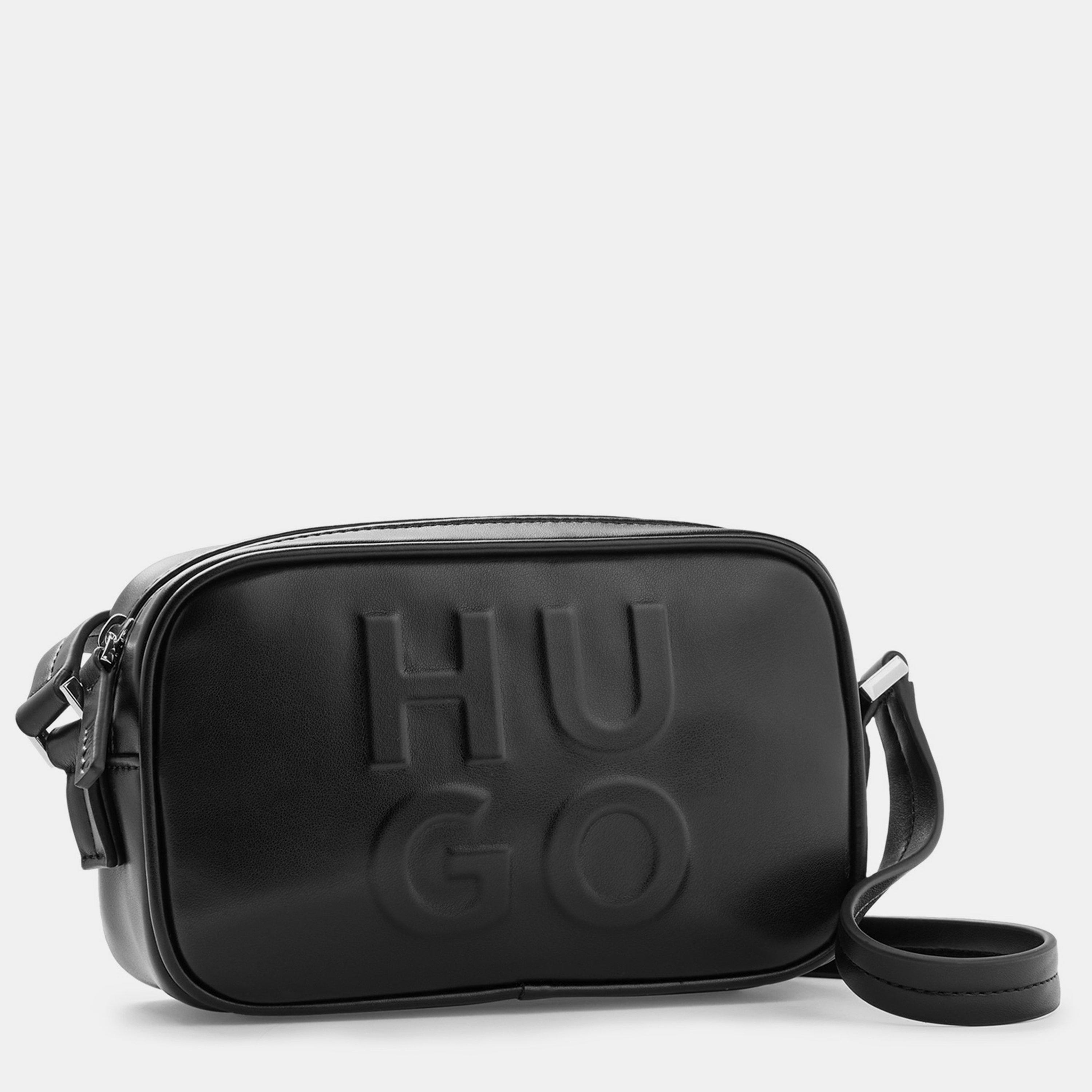 Black - Hugo - Women's Gwen Cross Body Bag - 3