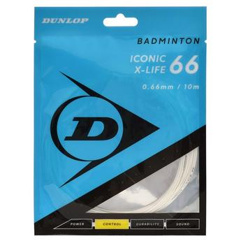Dunlop Icon X Life 66 Badminton String