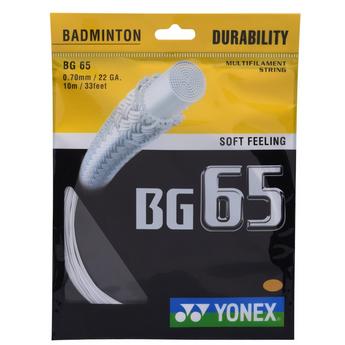 Yonex Yonex BG65 Badminton String