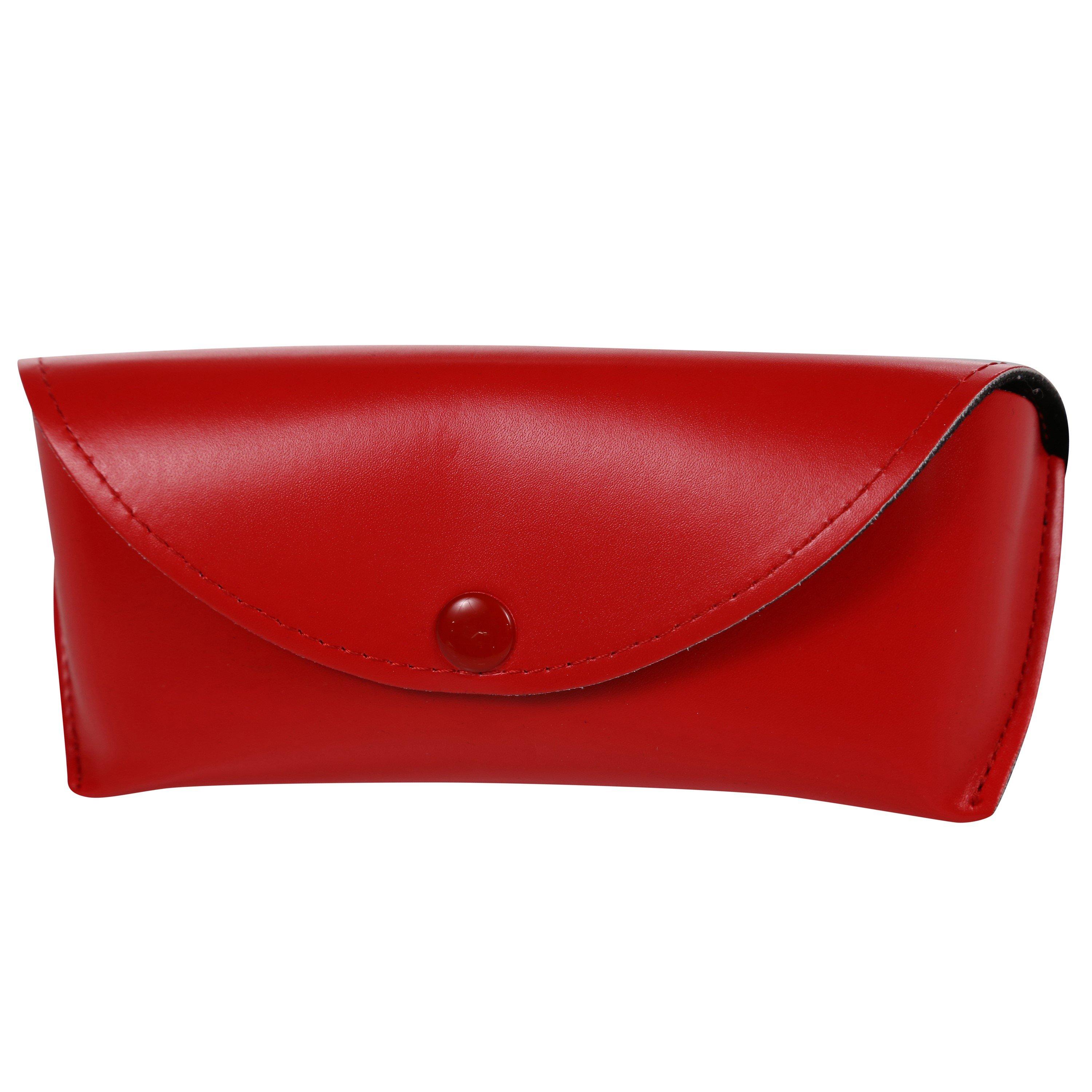 True Red - Regatta - Women's Reading Glasses Case