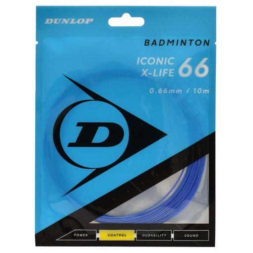 Dunlop Icon X Life 66 Badminton String