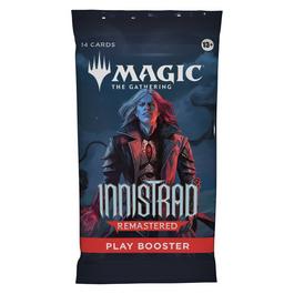 Magic the Gathering GAME Innistrad Remastered Play Booster (14 Magic Cards)