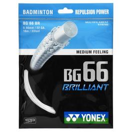 Yonex BG 66 Brilliant Badminton String