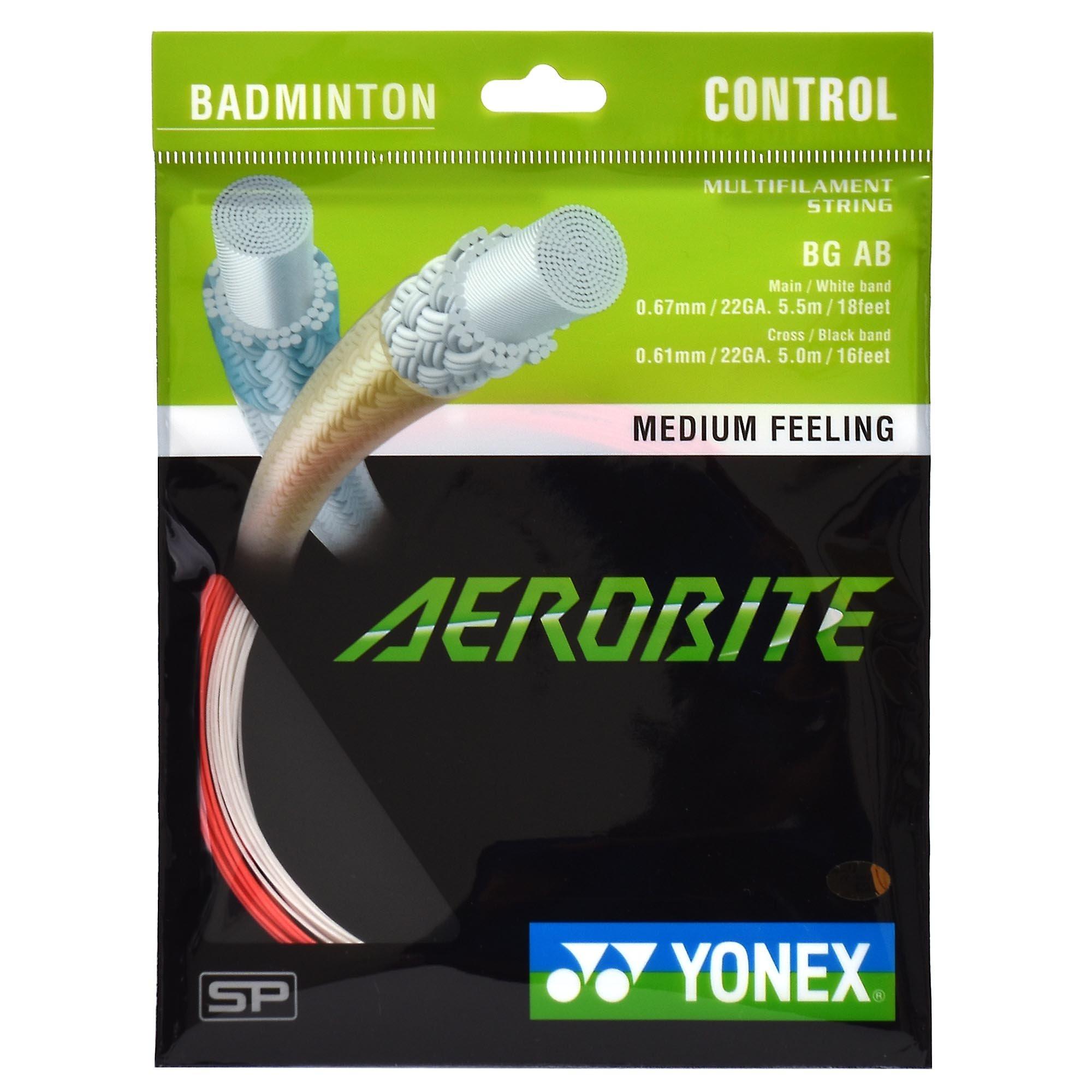 Yonex | BG Aerobite Badminton String | Badminton Strings | Sports Direct MY