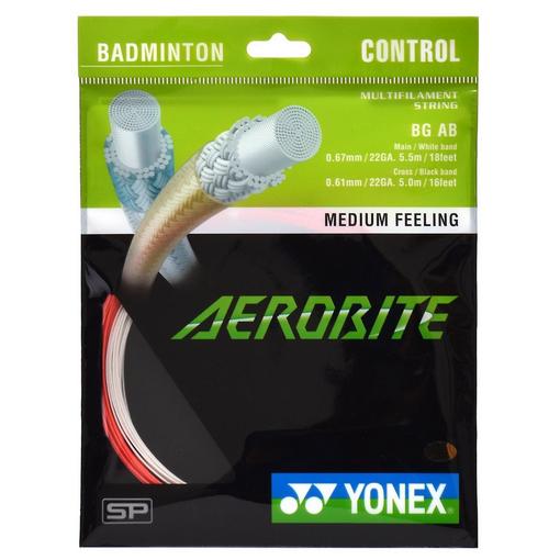 Yonex BG Aerobite Badminton String