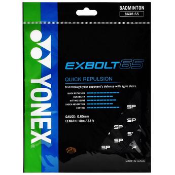 Yonex Exbolt 65 Badminton String