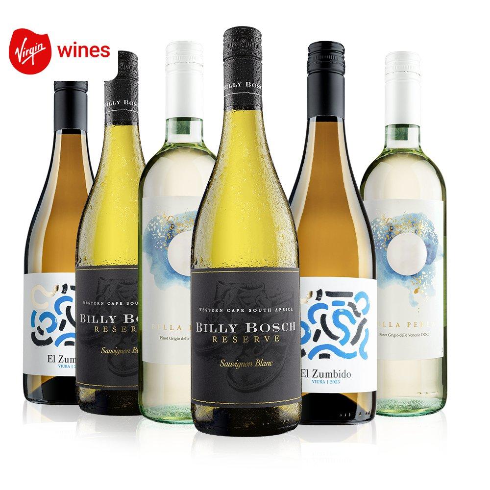 Virgin Wines  Must Have 6 Bottle Case White