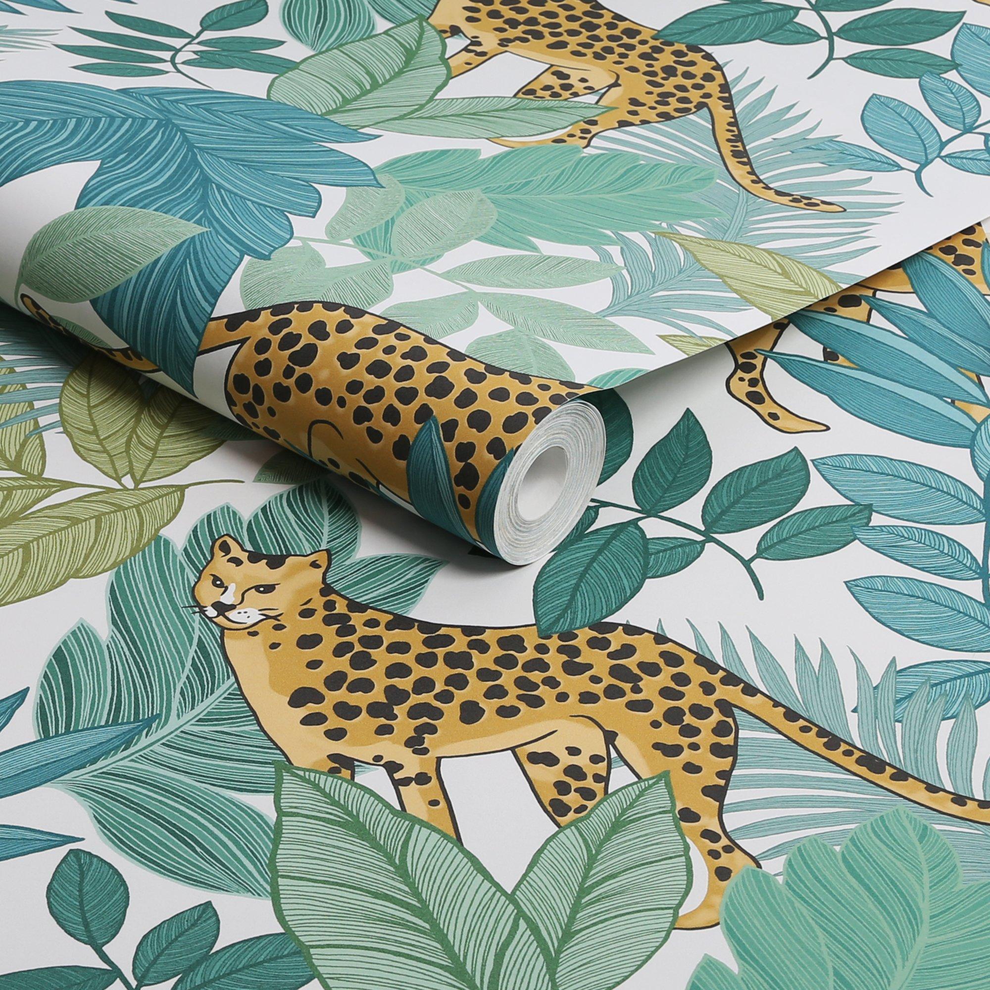 Green - Envy - Envy Cheetin Day Wallpaper - 3