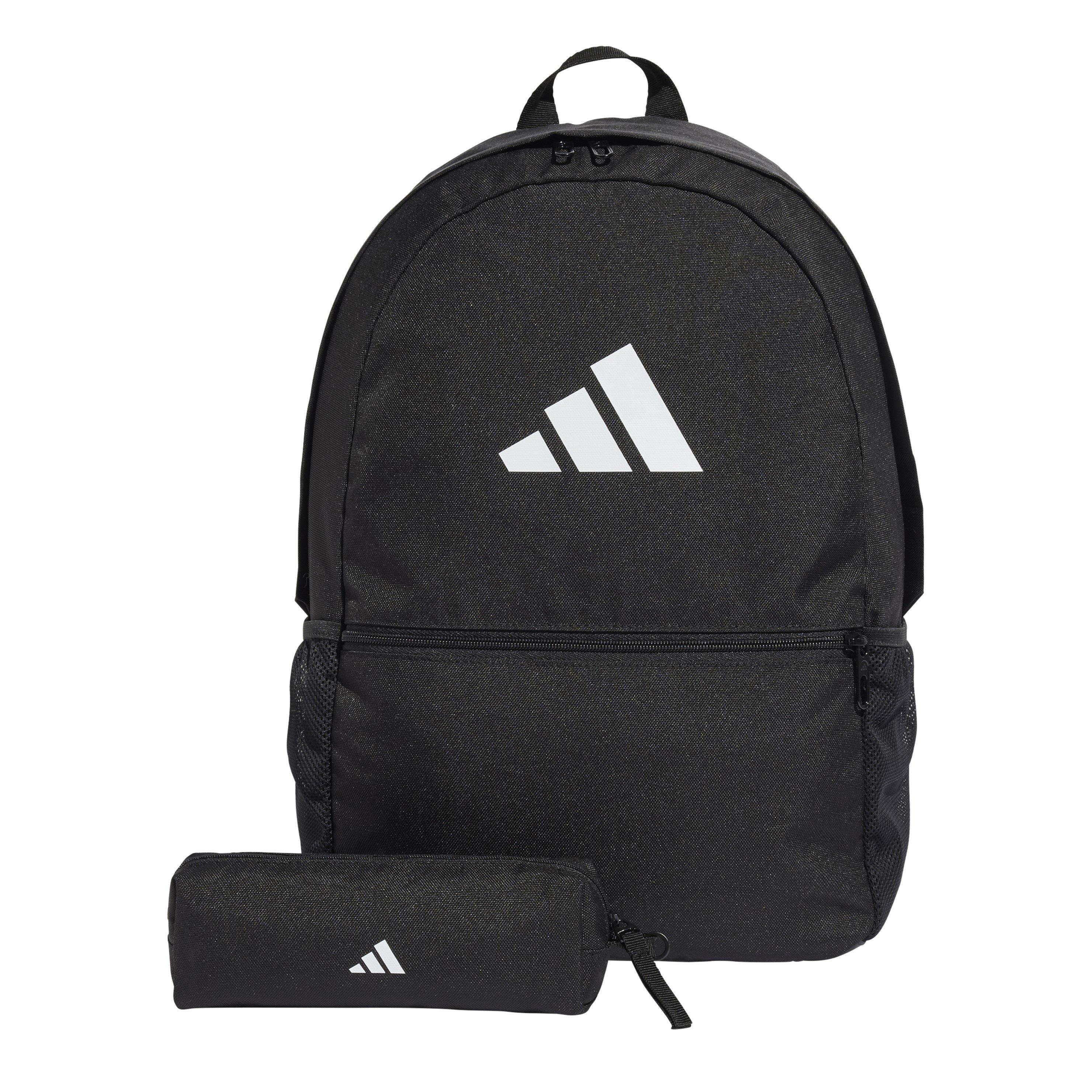 Adidas  Backpack With Pencil Case Adults - Black