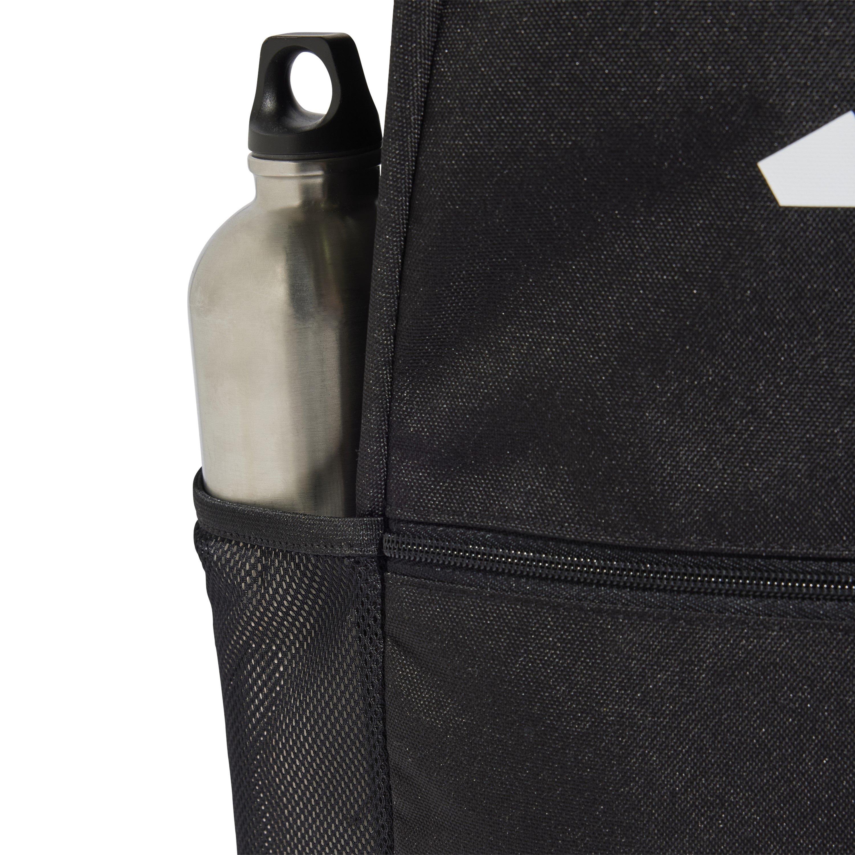 Black - adidas - Backpack With Pencil Case Adults - 5