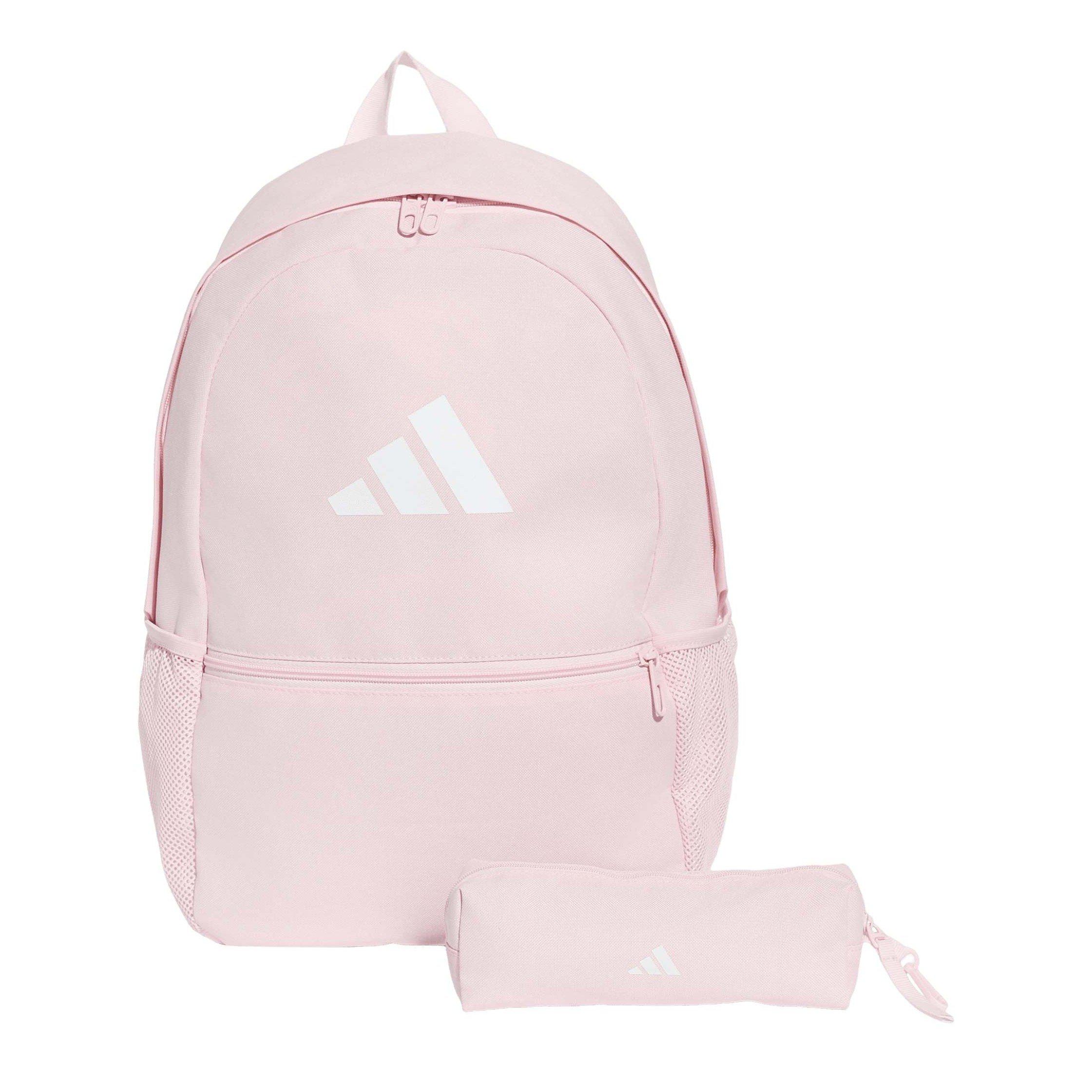 Adidas Sportswear Classic Backpack Pencil Case - Pink - Image 3