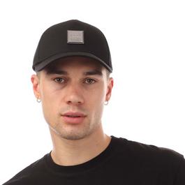 Hugo Seth-Me Plaque Logo Cap