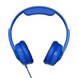 GAME Skullcandy Cassette Junior Cobalt Blue Headphones