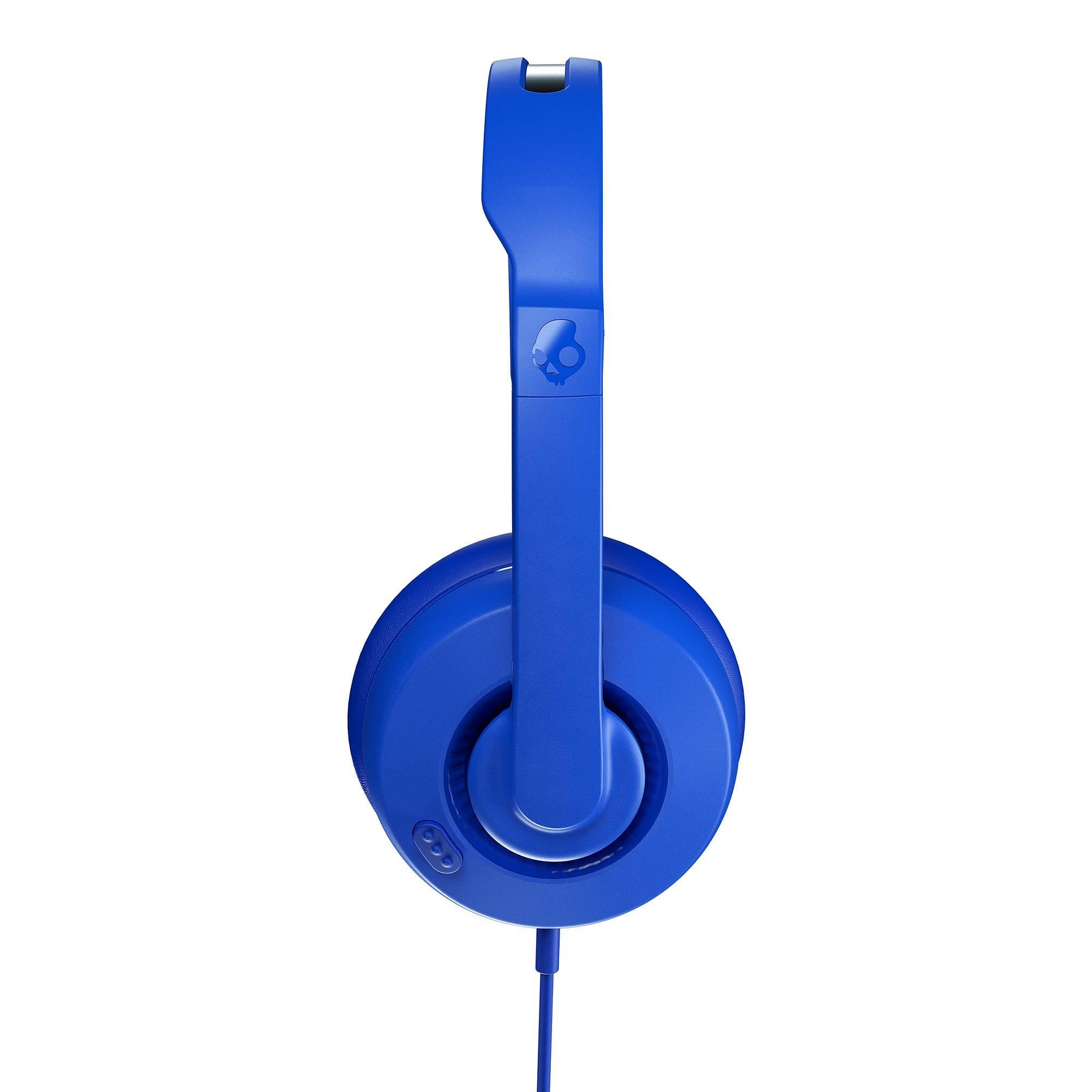 Multi Format An - GAME - Skullcandy Cassette Junior Cobalt Blue Headphones - 2