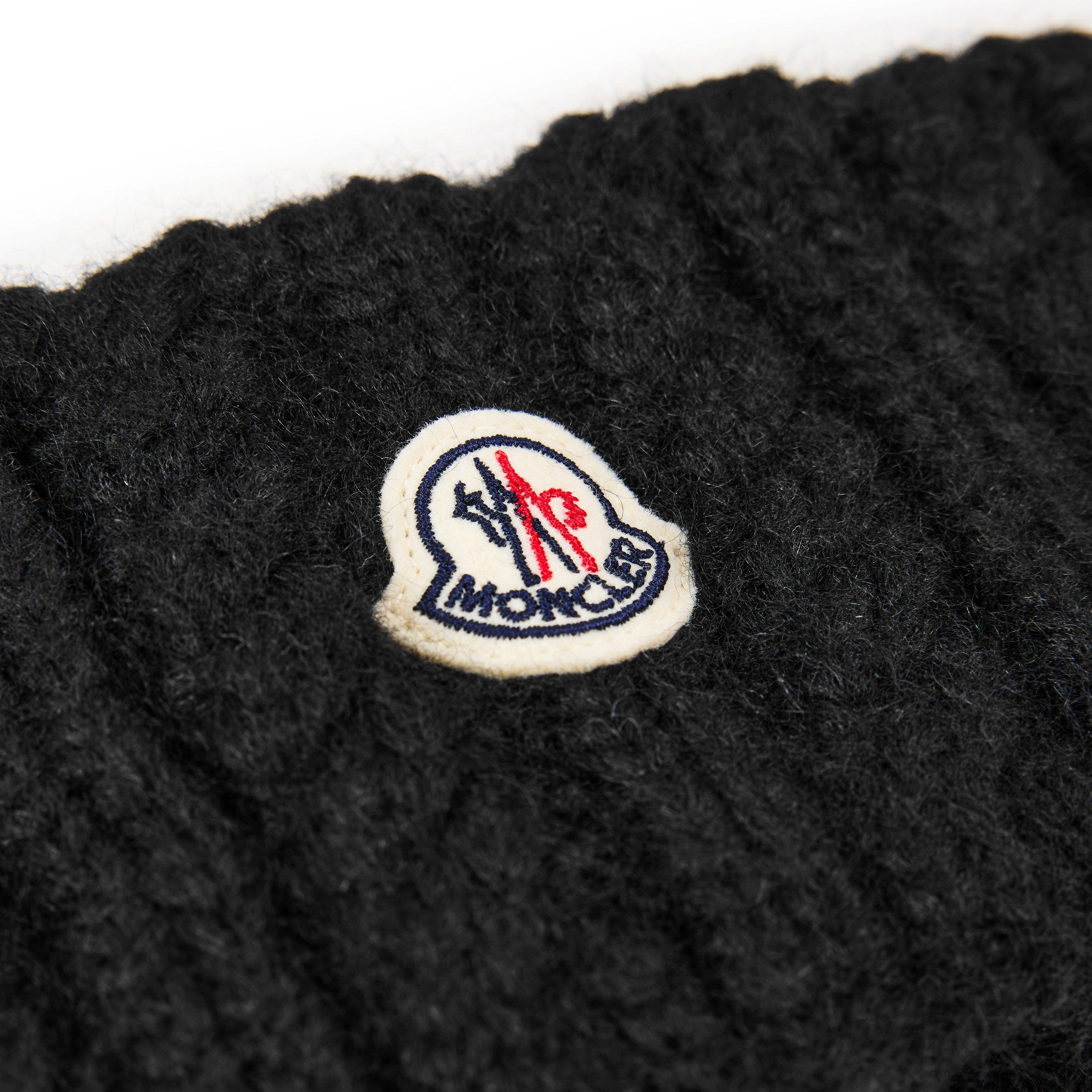 Black 999 - Moncler - Moncler HBnd Ld64 - 3
