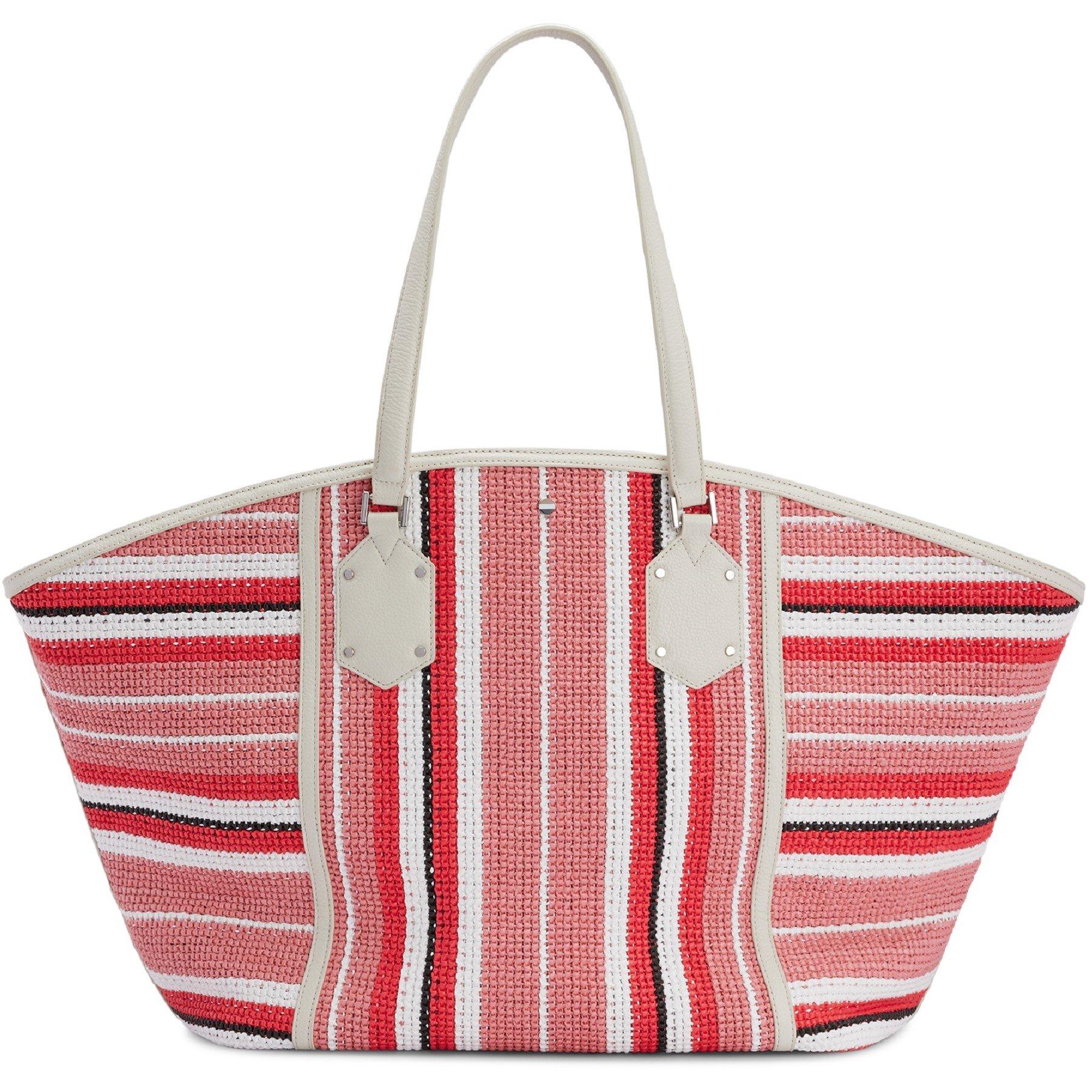 Bright Pink - Boss - Women's Ivy Rc Tote Bag - 1