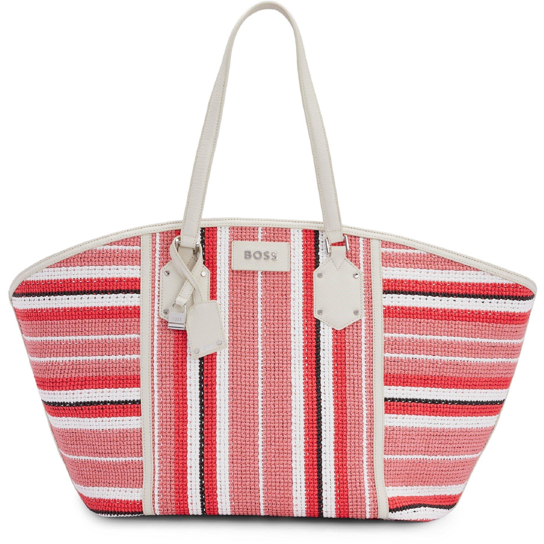 Bright Pink - Boss - Women's Ivy Rc Tote Bag - 2