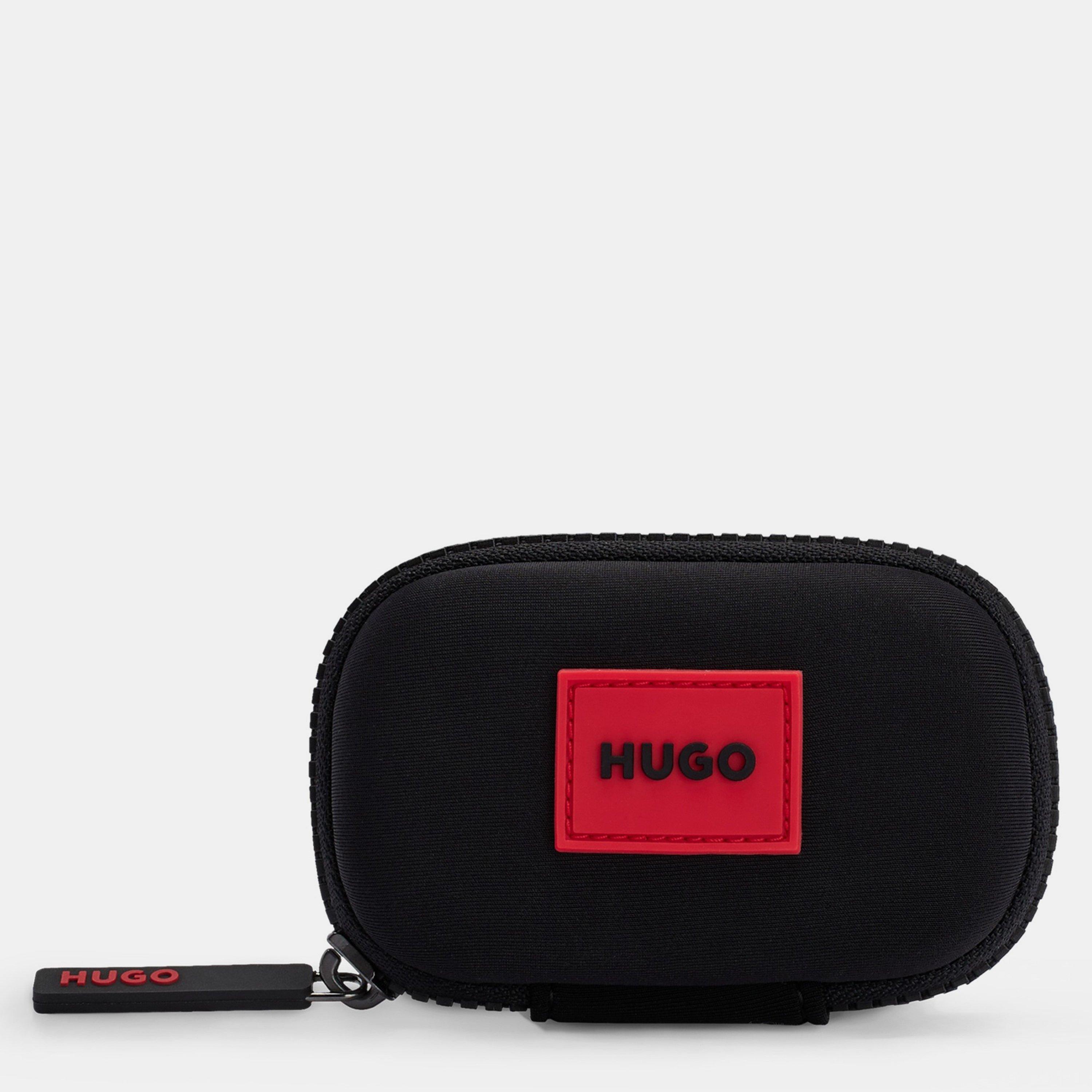Black - Hugo - Men's Key Holder Trinket Box - 2