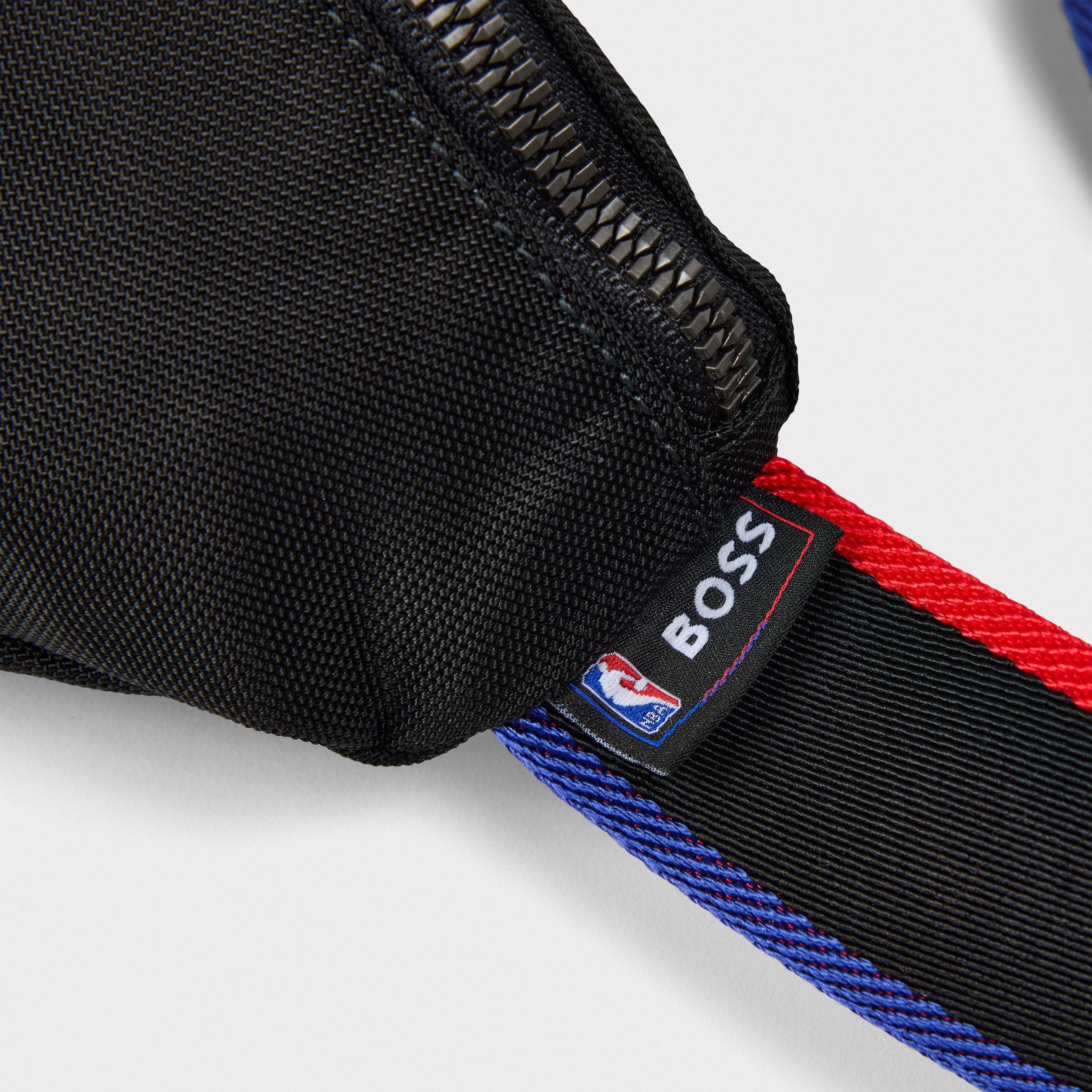 Black - Boss - Men's Bum Bag - 3