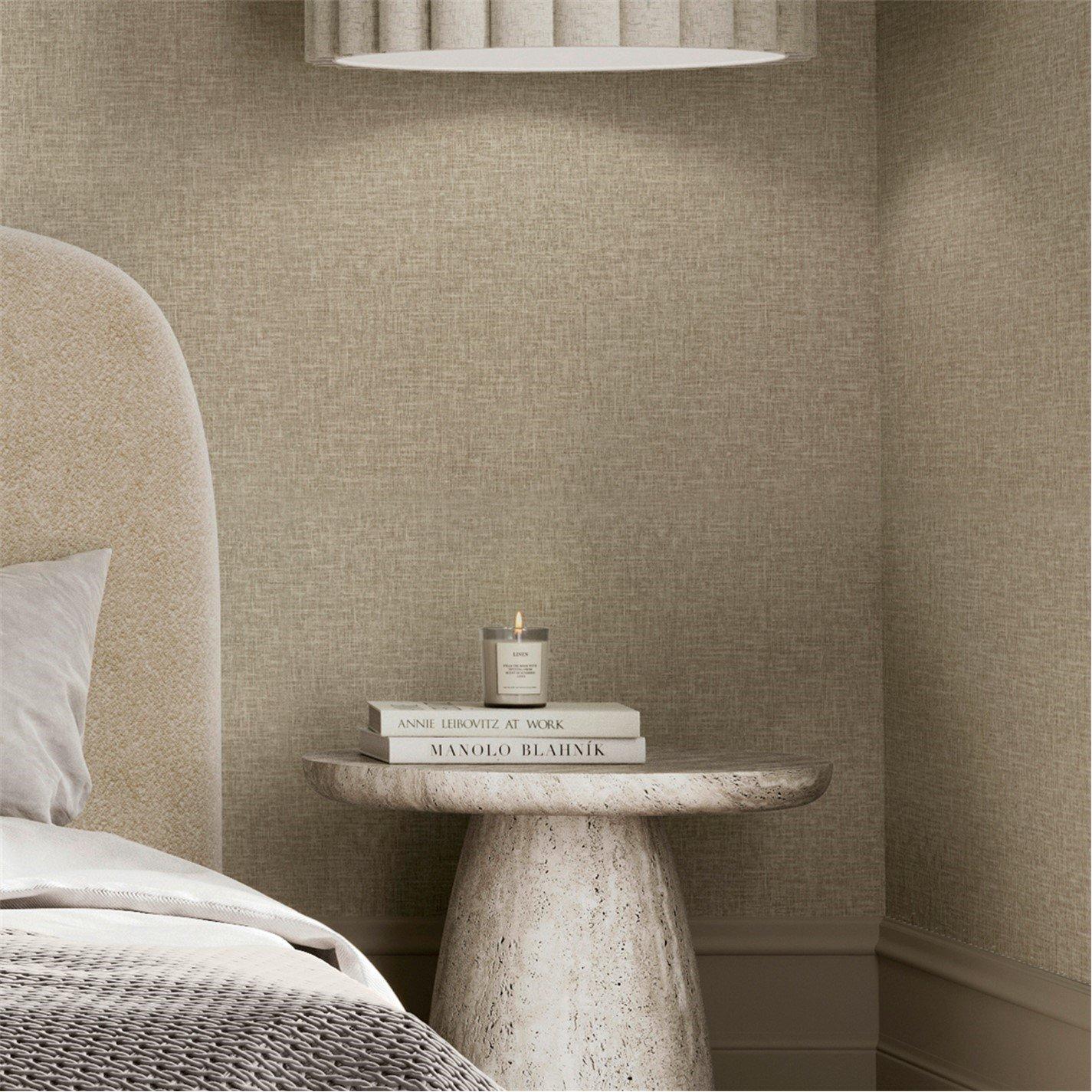 Boutique  Entwine Wallpaper Sand