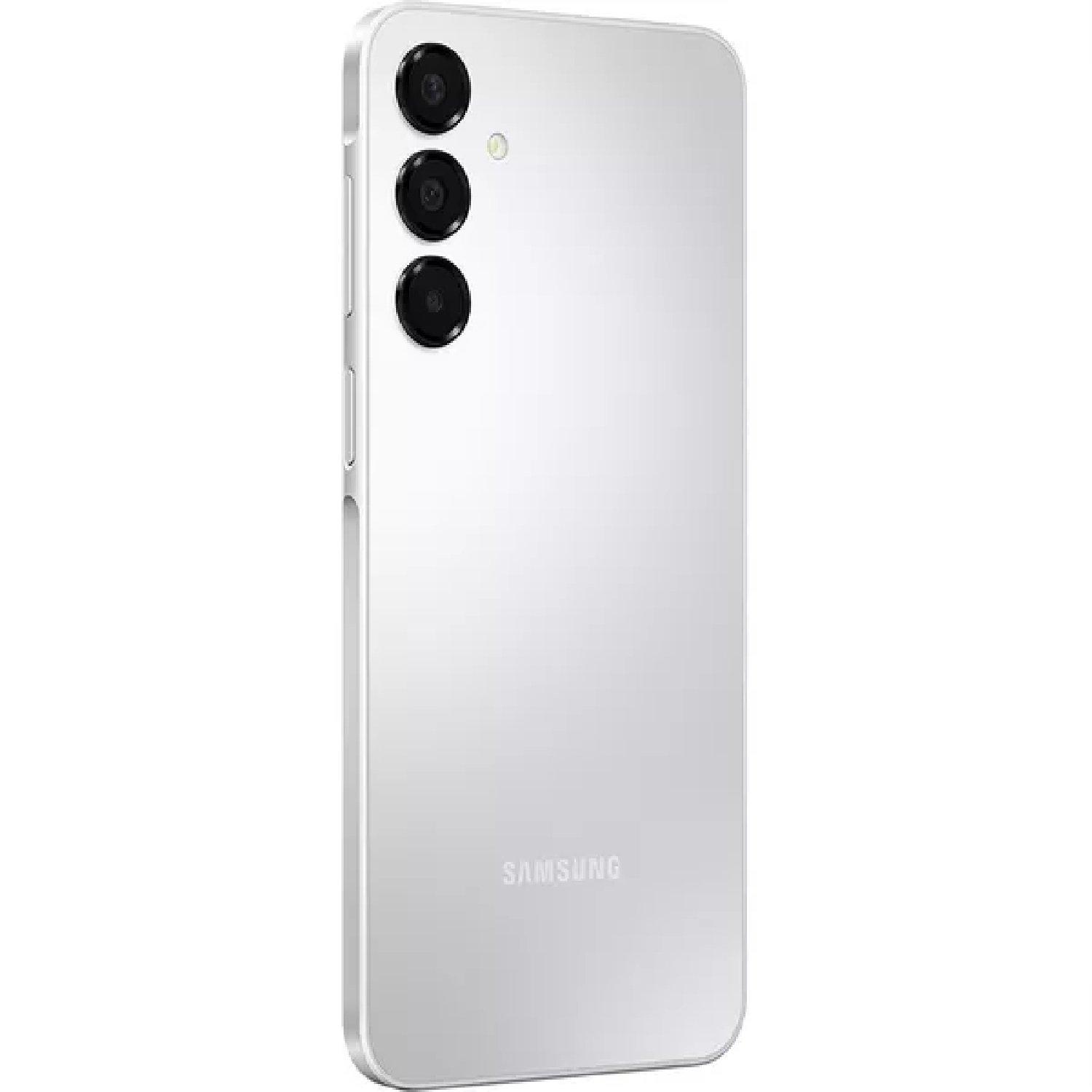 Grey - Samsung - SAMSUNG Galaxy A16 4G 128GB - 4
