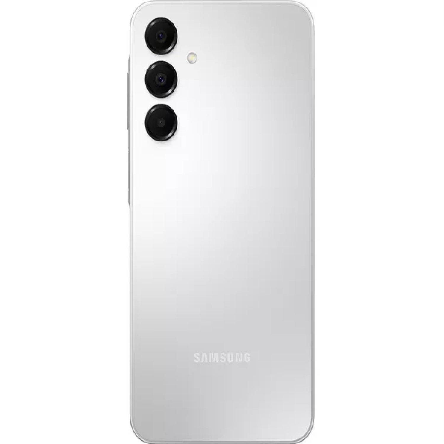 Grey - Samsung - SAMSUNG Galaxy A16 4G 128GB - 5