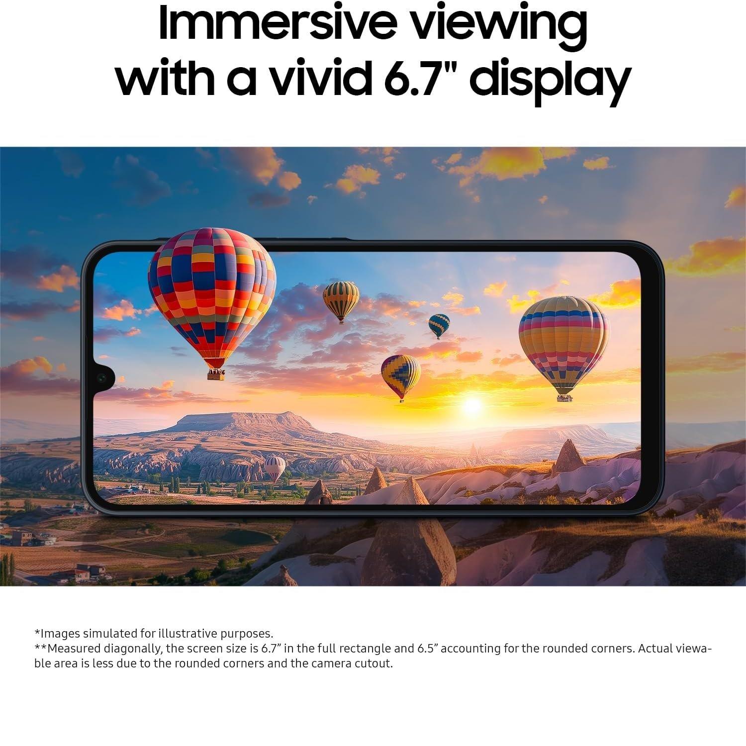 Black - Samsung - Galaxy A16 5G 128GB - 5