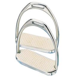 Korsteel Knife Edge Stirrup Irons