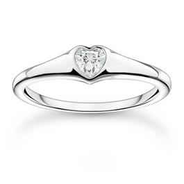 Thomas Sabo Charming Love Signet Ring