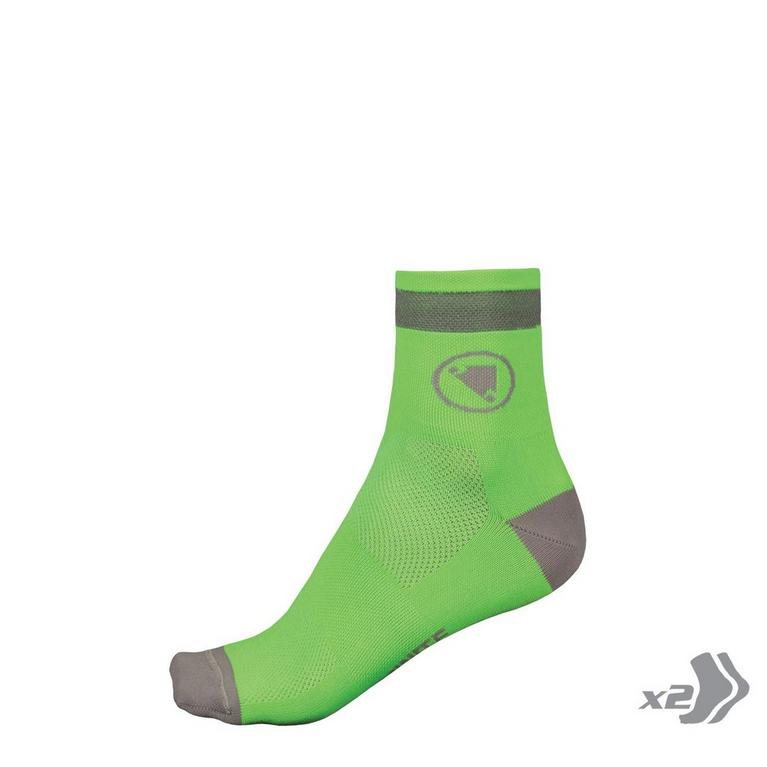 Vert - Endura - Luminite Sock (Twin Pack) Women's