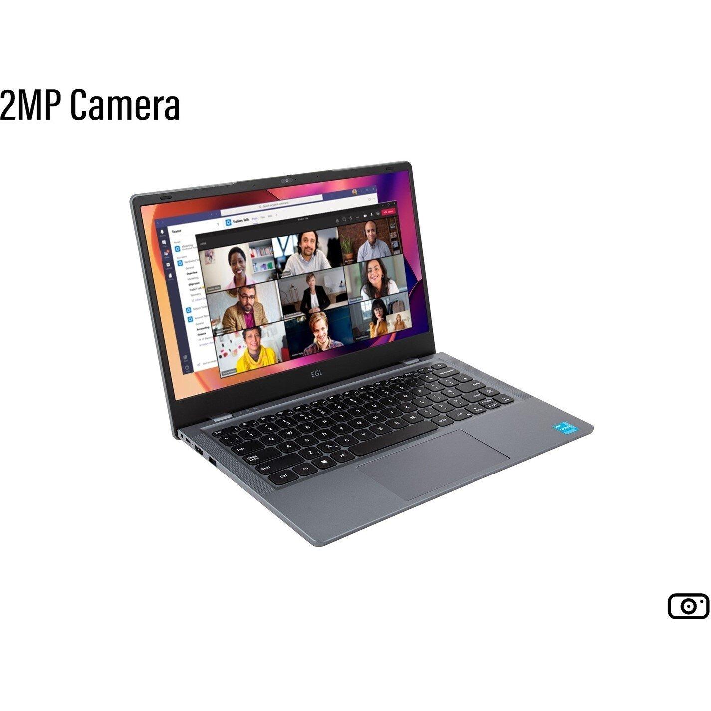 Black - EGL - 14 Inch Laptop - 2