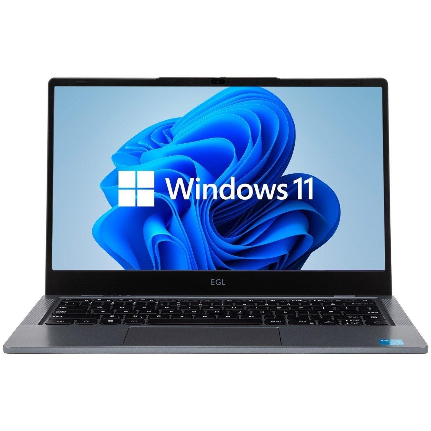 Black - EGL - 14 Inch Laptop - 2