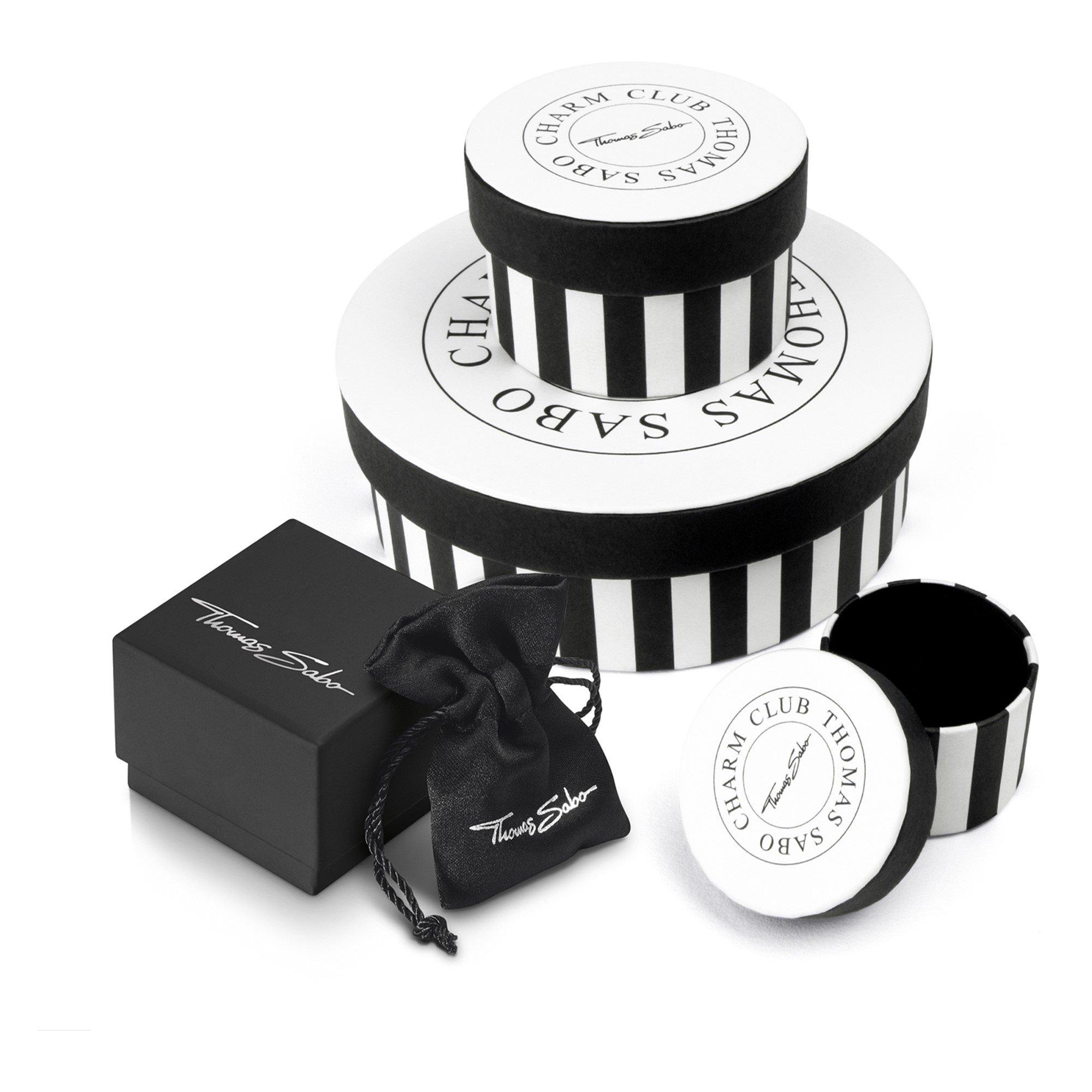 Rosaguld - Thomas Sabo - THOMAS SABO Charming Love Signet Ring - 3