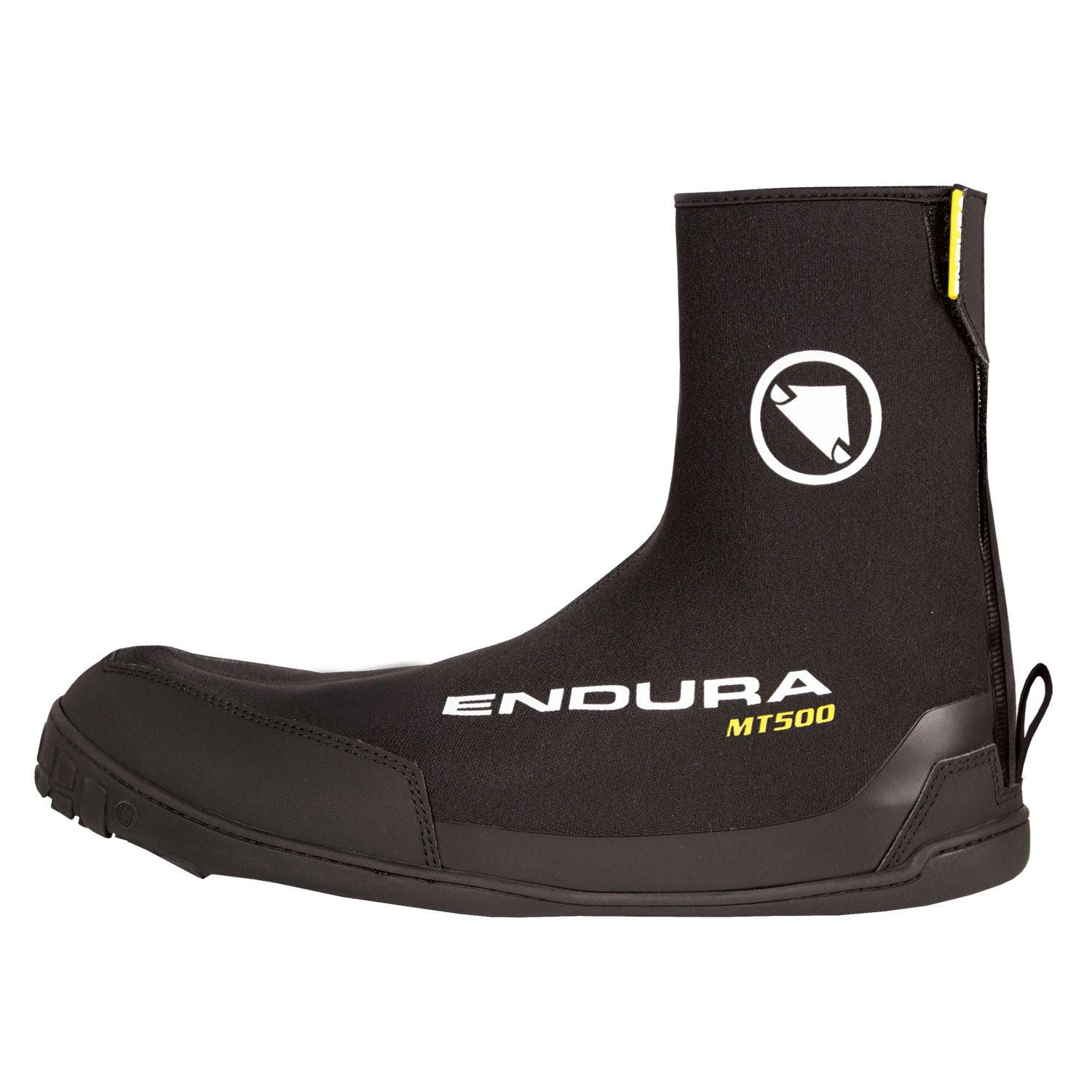 Black - Endura - MT500 Plus Overshoe