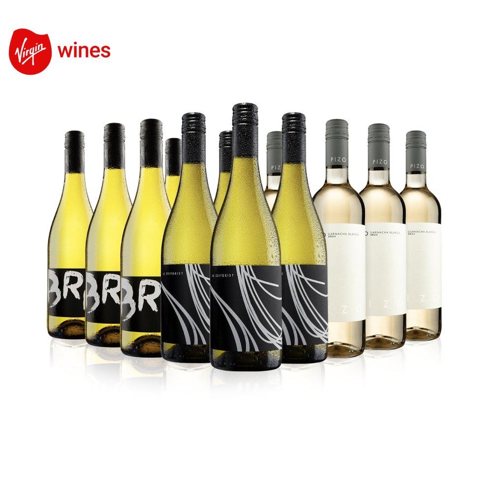 Virgin Wines  Must Have 12 Bottle Wine Case White