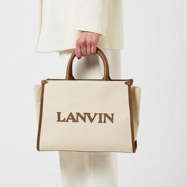 Lanvin In And Out Tote Bag