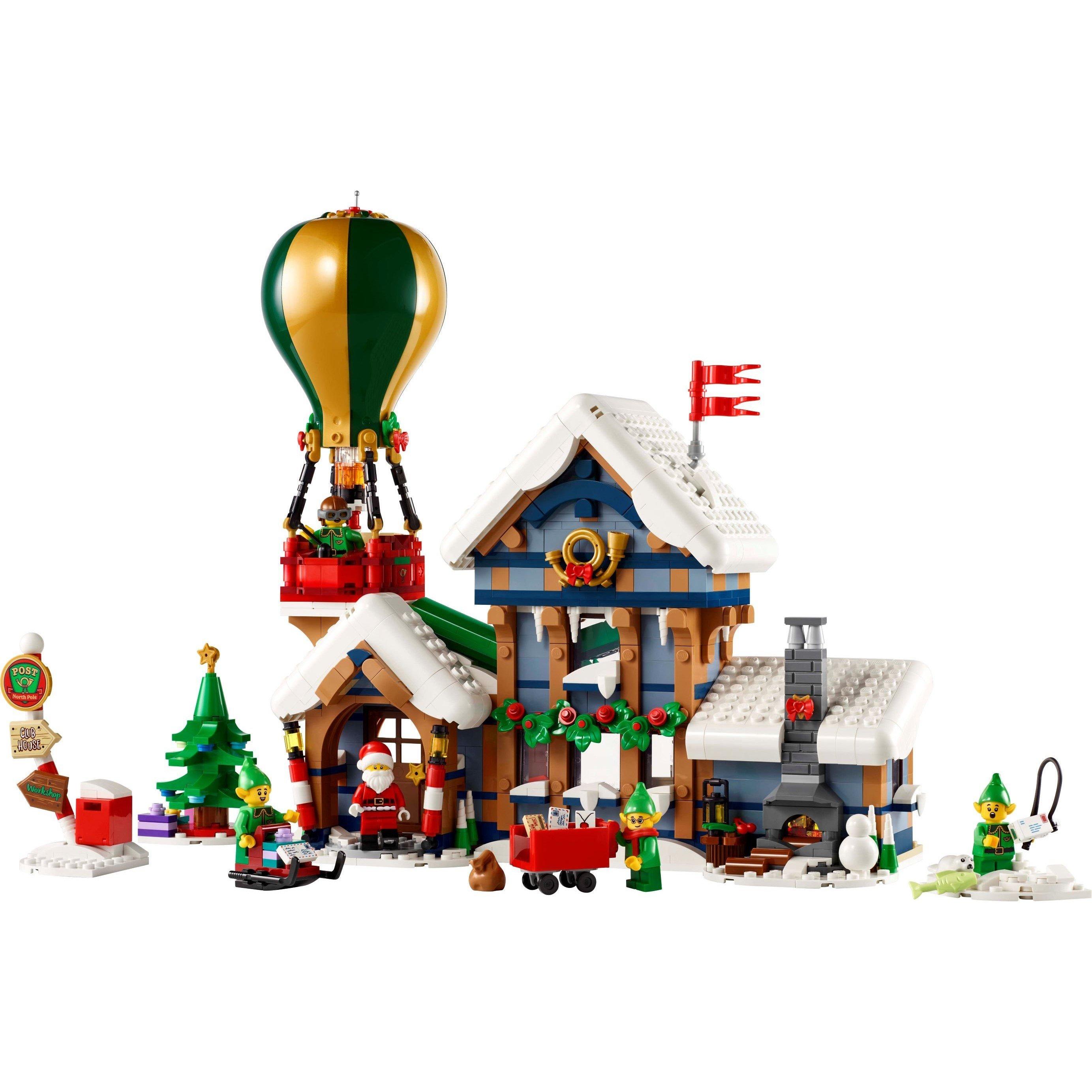 Multi - LEGO - LEGO - Santas Post Office - 10339 - 2