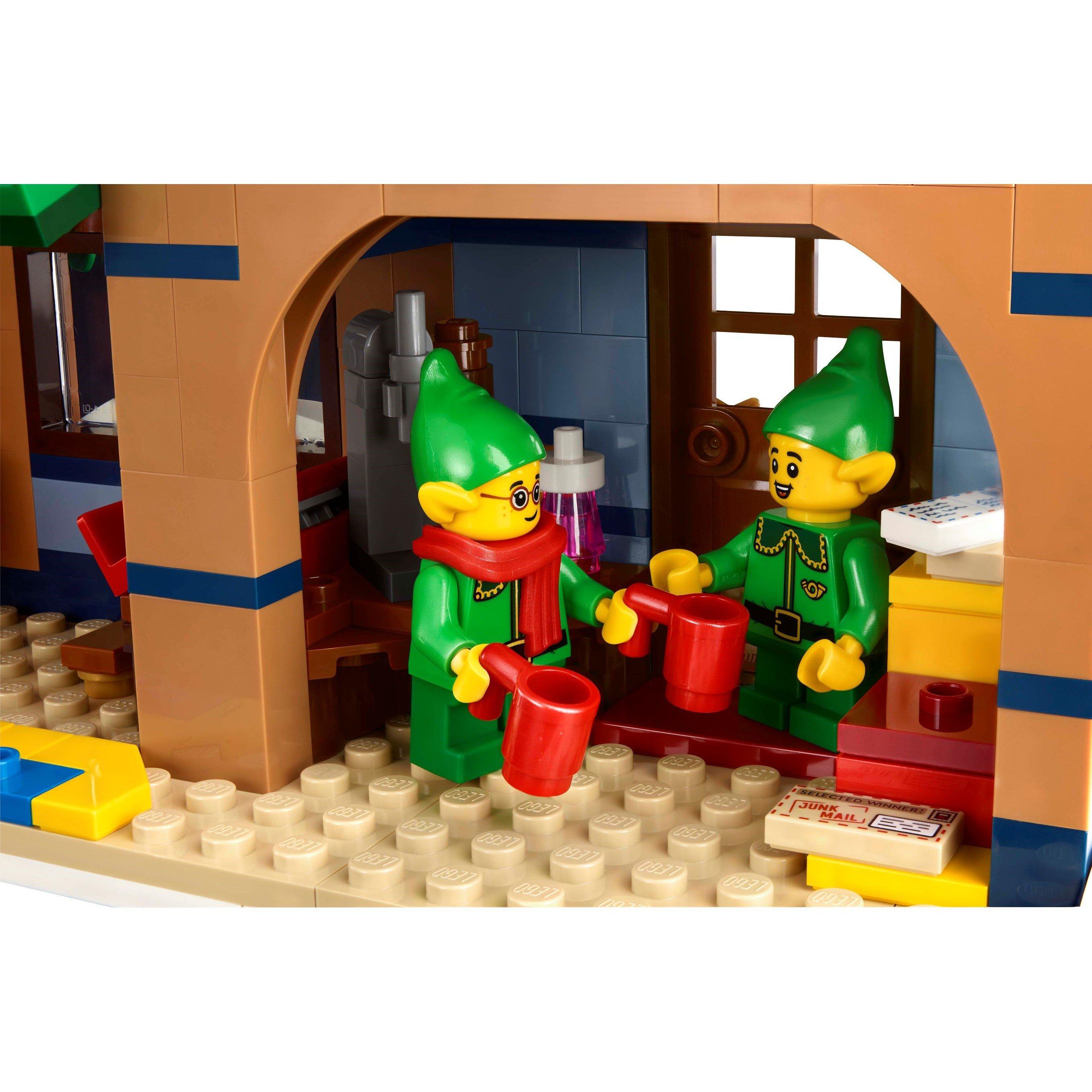 Multi - LEGO - LEGO - Santas Post Office - 10339 - 4