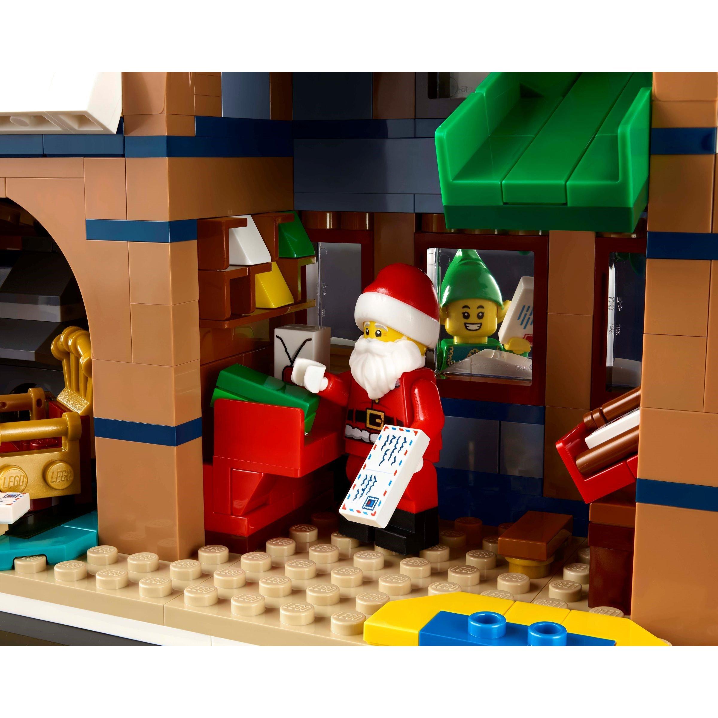 Multi - LEGO - LEGO - Santas Post Office - 10339 - 5