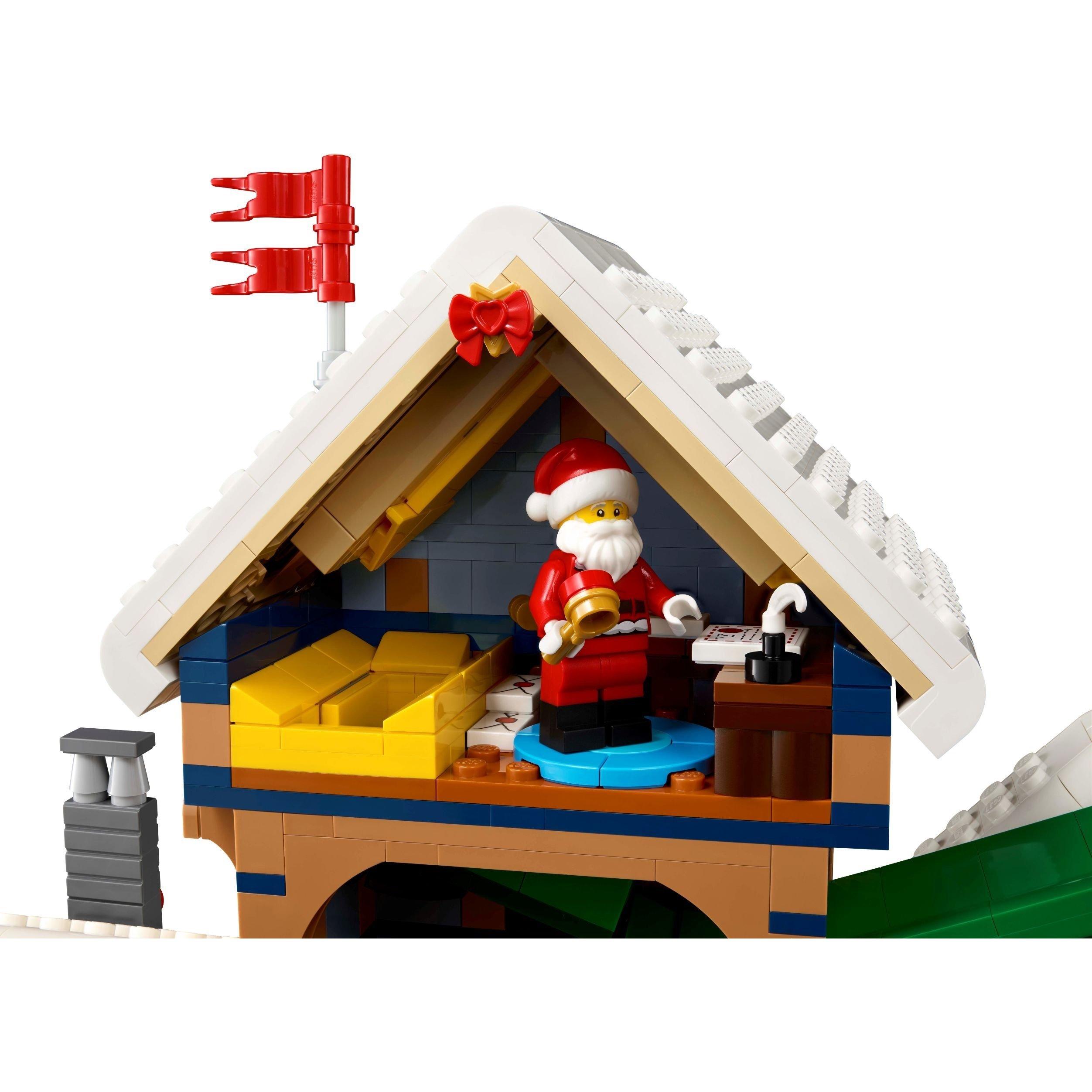 Multi - LEGO - LEGO - Santas Post Office - 10339 - 6