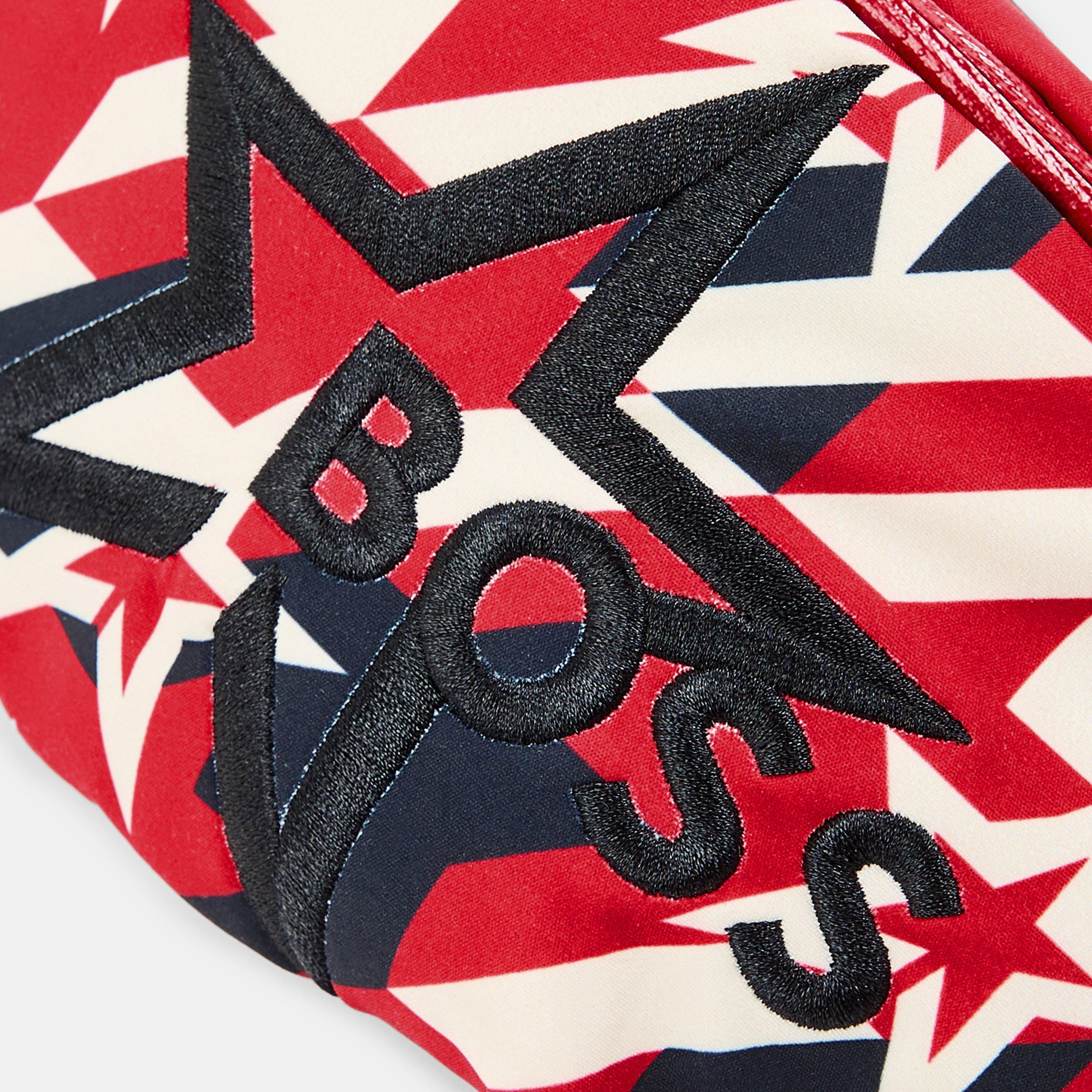 Red - Boss - Men's Belt Bag - 3