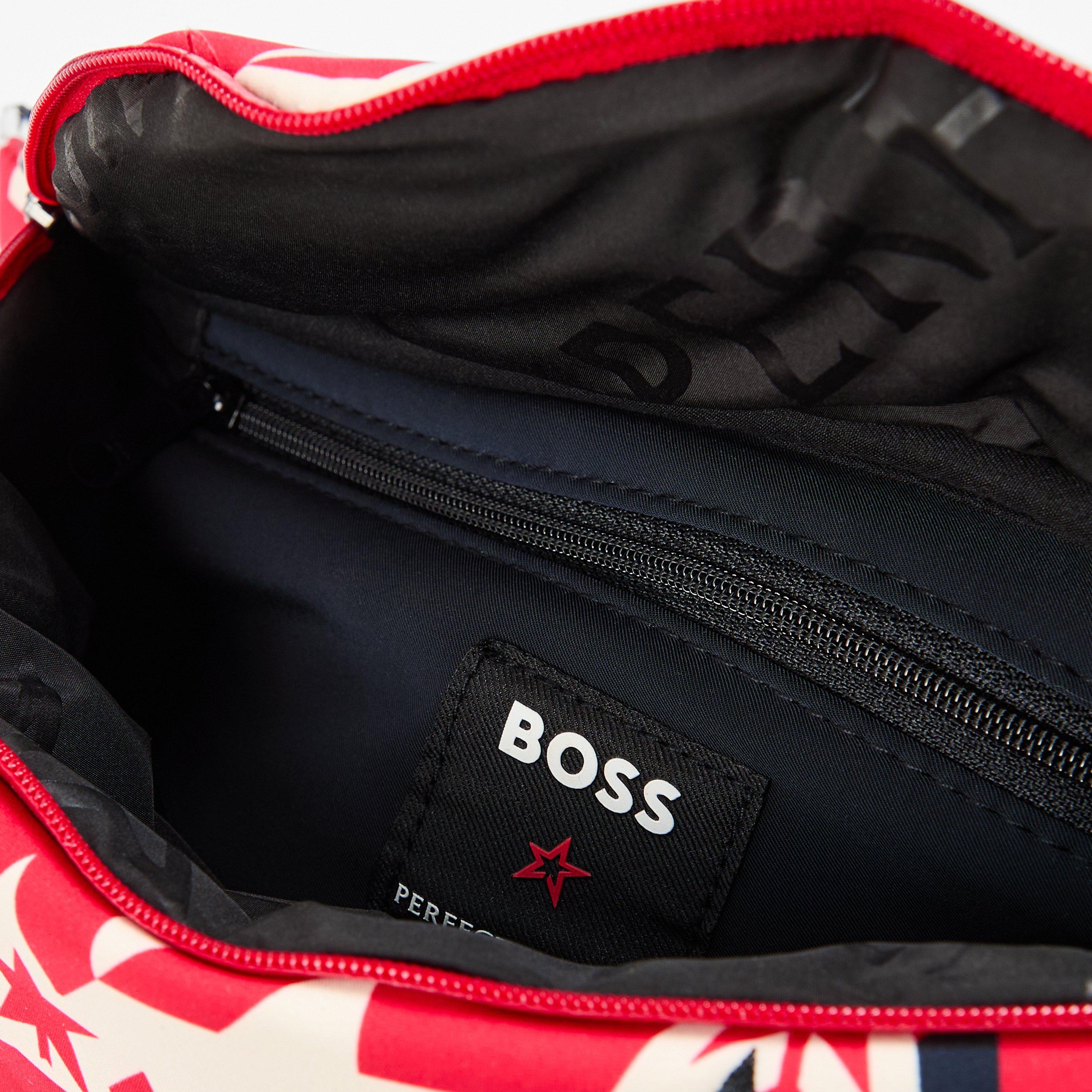 Red - Boss - Men's Belt Bag - 4