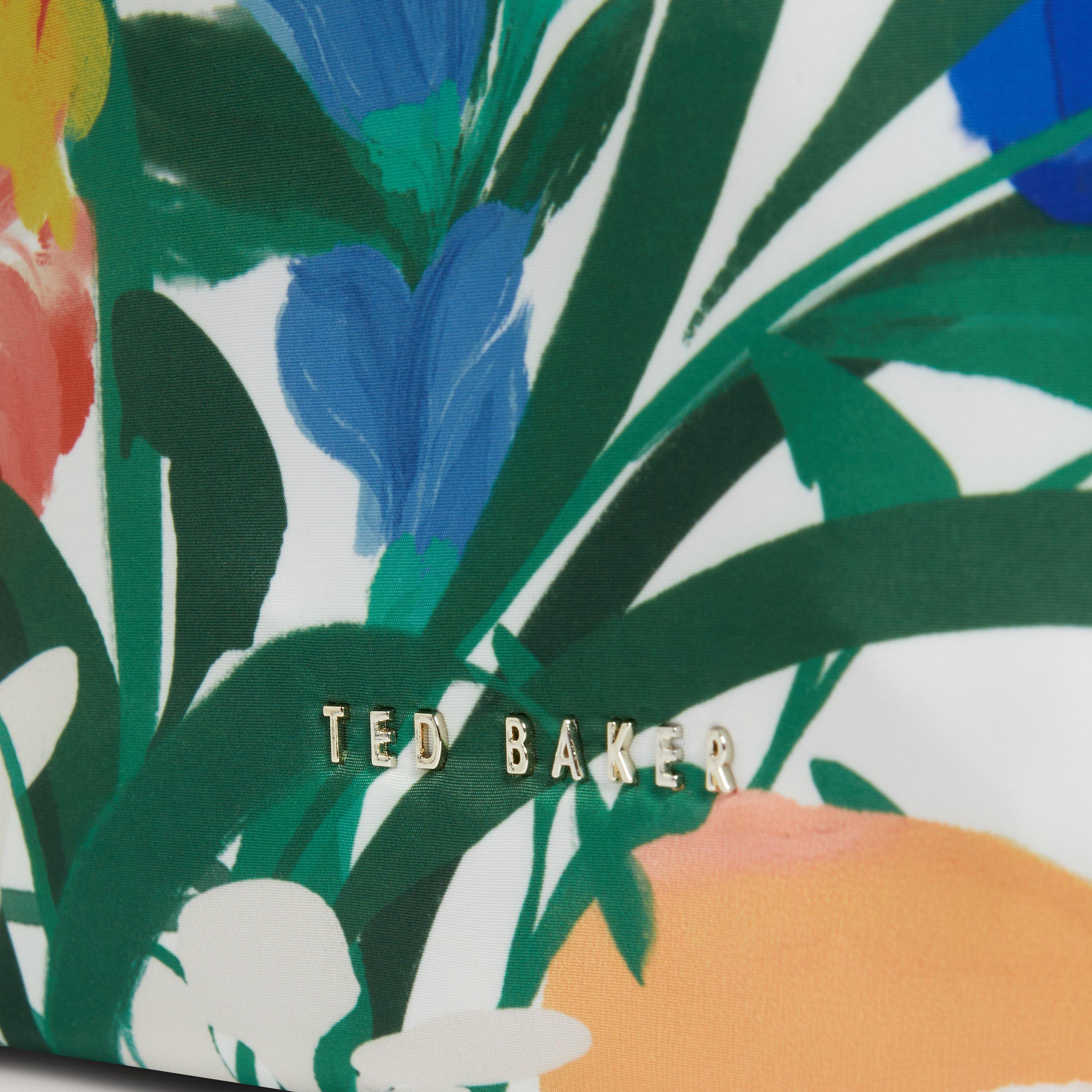 White - Ted Baker - Ted Printed Tote Bag Ld63 - 3