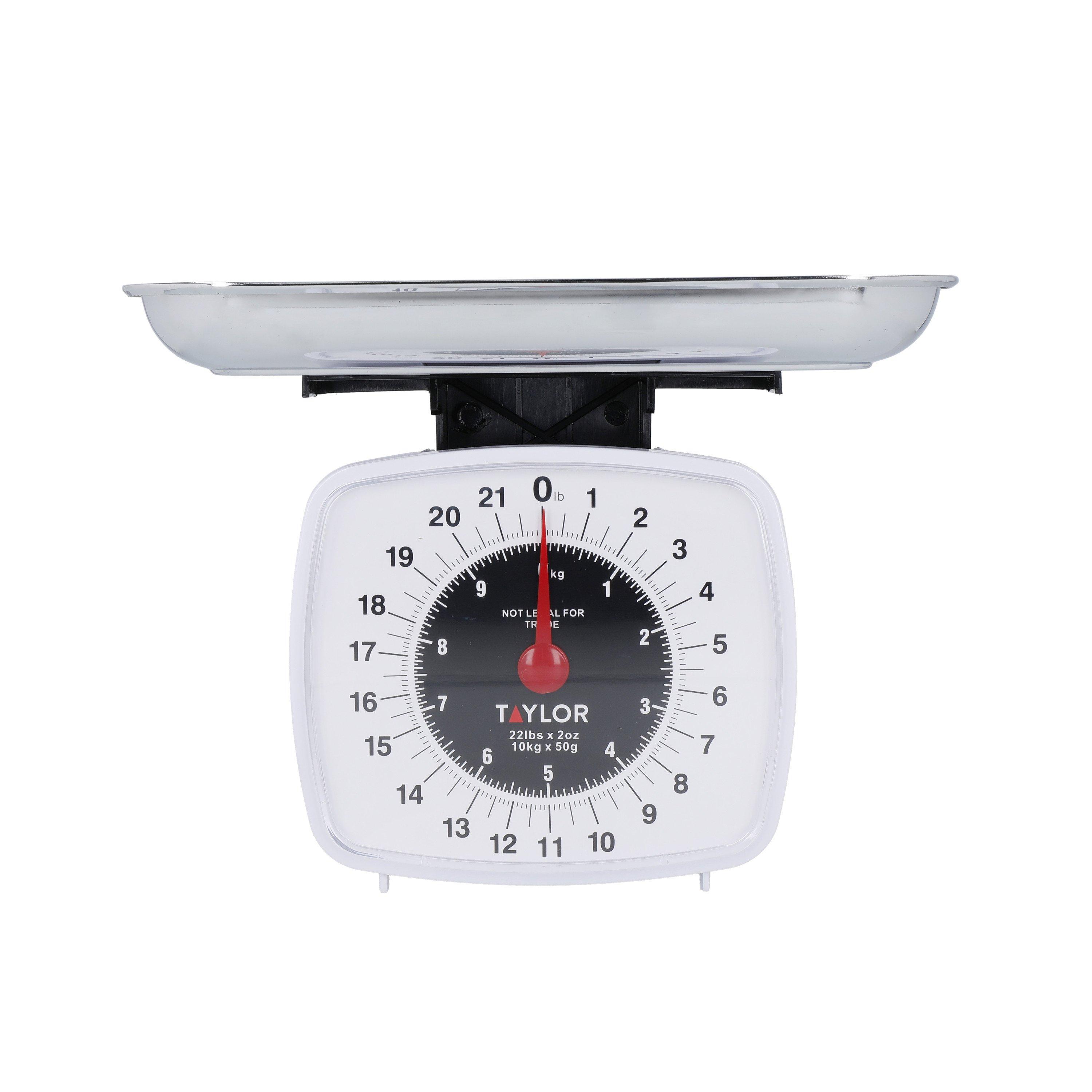 Taylor Taylor High Capacity Food Scale 10kg Gift Boxed