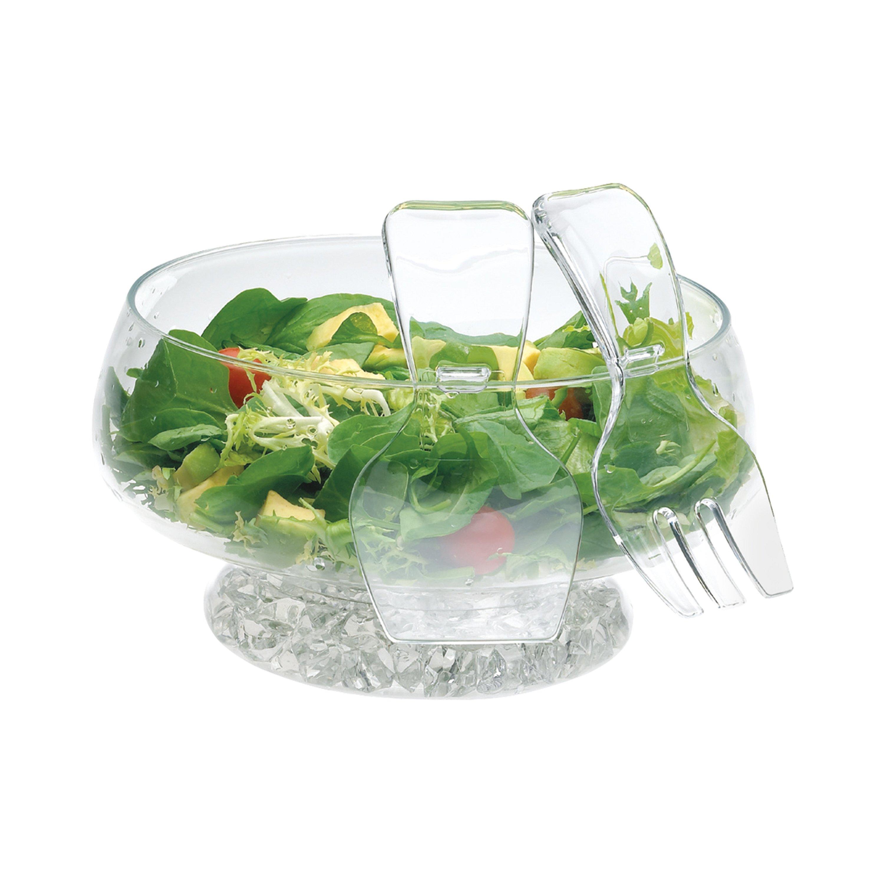 Transparent - KitchenCraft - KitchenCraft Salad on Ice Set Gift Boxed - 1