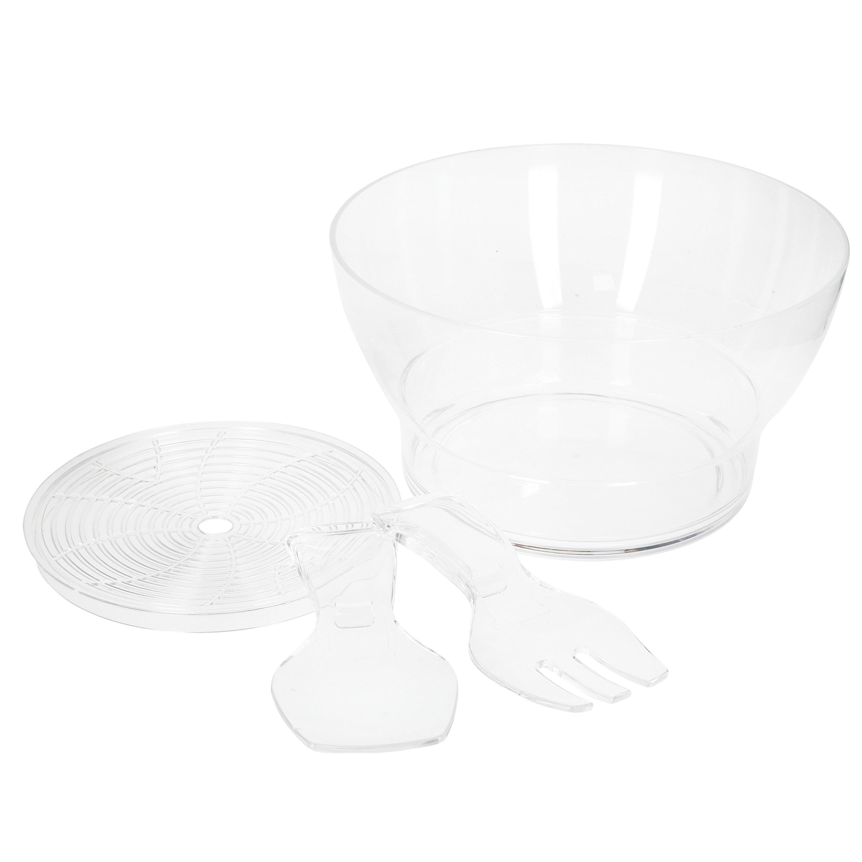 Transparent - KitchenCraft - KitchenCraft Salad on Ice Set Gift Boxed - 3