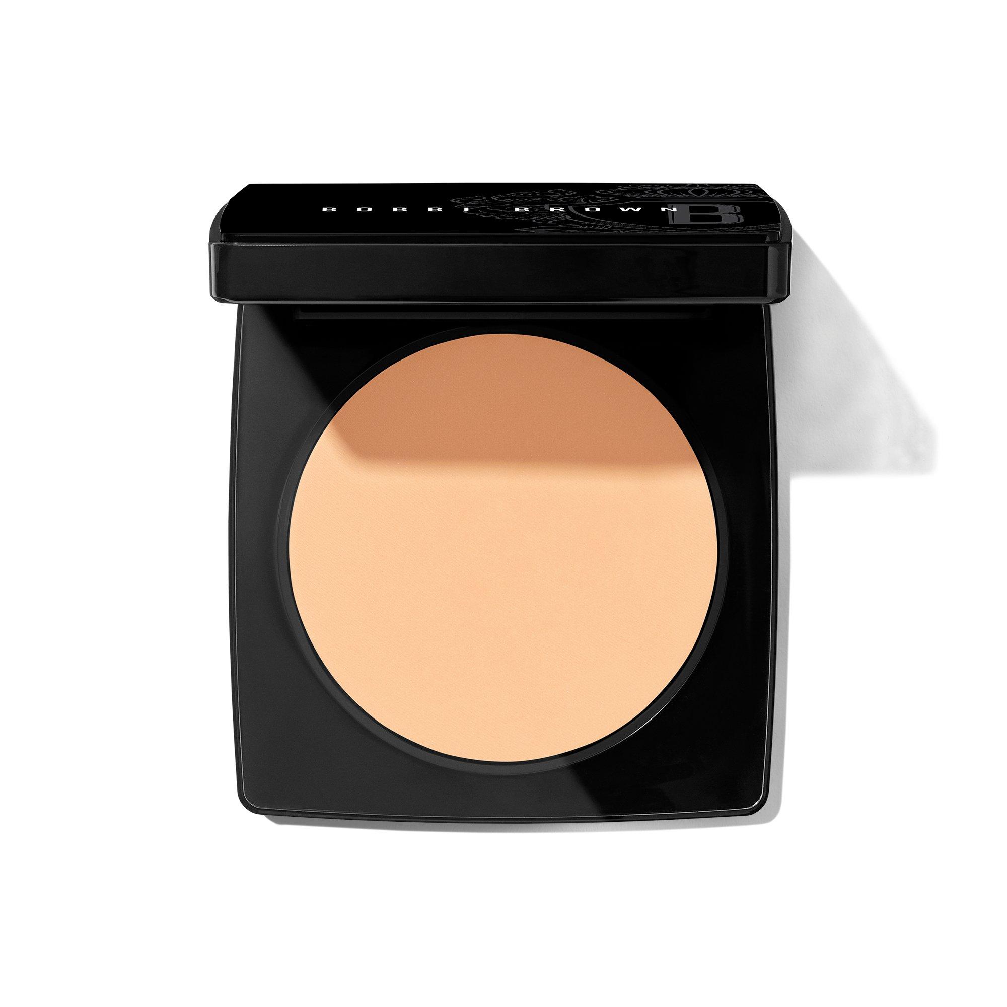 Bobbi Brown Women's Sheer Pressed Finish Powder - Sunny Beige