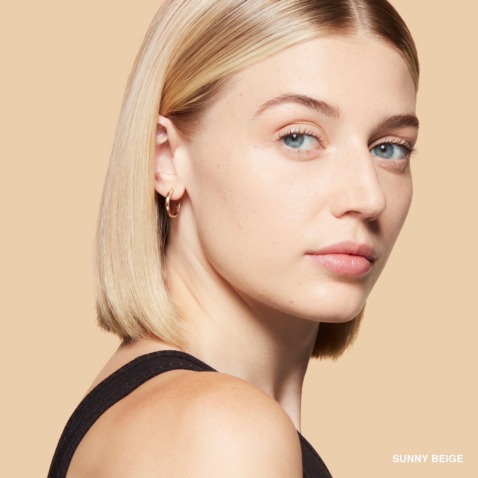 Sunny Beige - Bobbi Brown - Sheer Pressed Finish Powder - 5